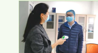 球速体育生物-疫情防控复工复产进行时