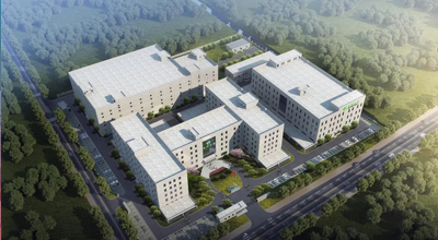 球速体育生物 | 昆山项目举行盛大开工仪式