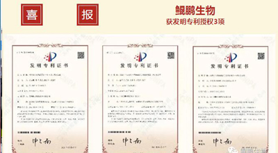 球速体育生物 | 核心平台技术获得中国发明专利