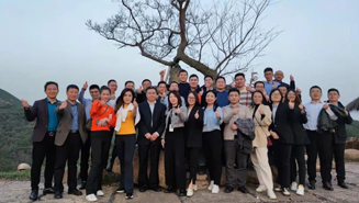 球速体育生物 | 湖州安吉团队建设活动