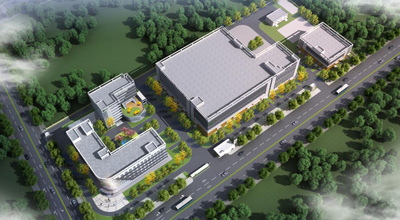 聚焦—宁波球速体育I期项目工地专访