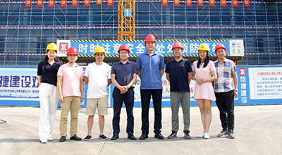 企业动态 | 球速体育生物昆山基地主体结构封顶,加速助力胰岛素创新产业化生态群建设